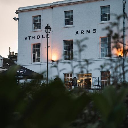 Atholl Arms Hotel Dunkeld Eksteriør bilde