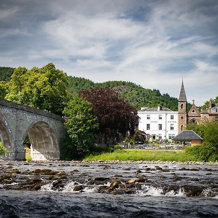 Atholl Arms Hotel Dunkeld Eksteriør bilde
