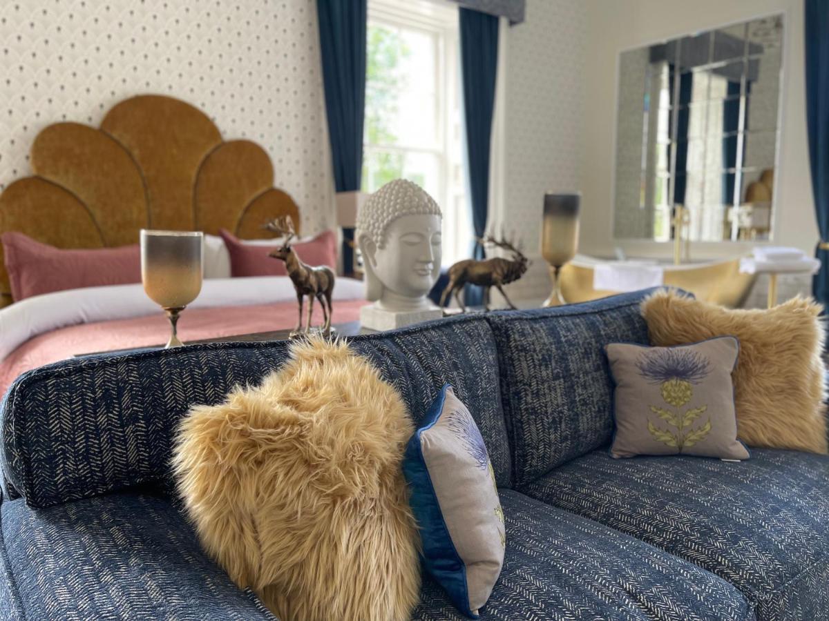Atholl Arms Hotel Dunkeld Eksteriør bilde