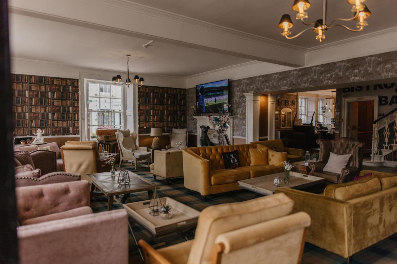 Atholl Arms Hotel Dunkeld Eksteriør bilde
