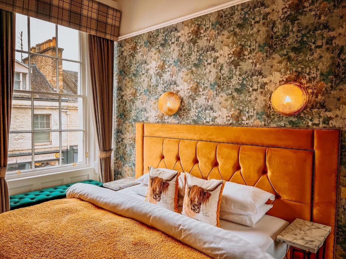 Atholl Arms Hotel Dunkeld Eksteriør bilde