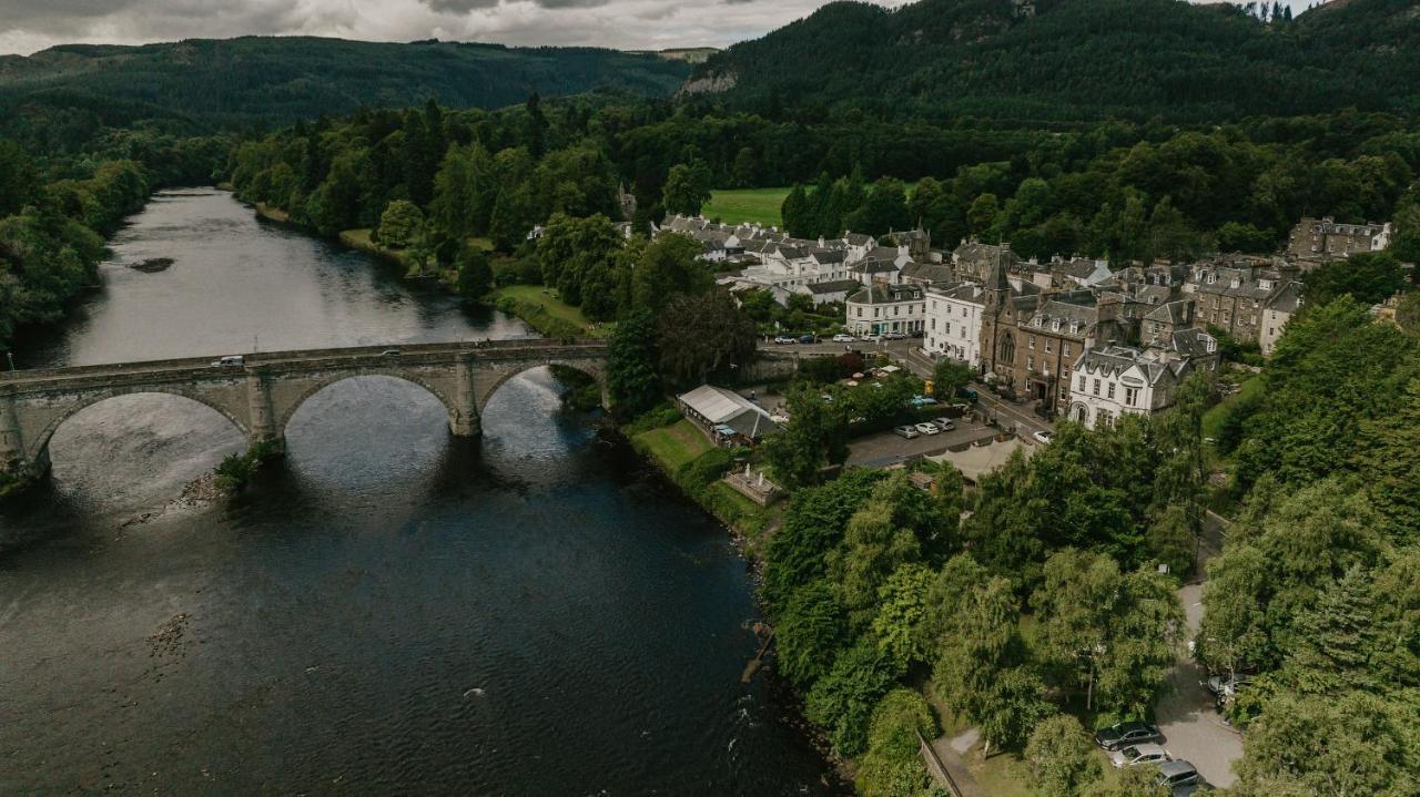 Atholl Arms Hotel Dunkeld Eksteriør bilde