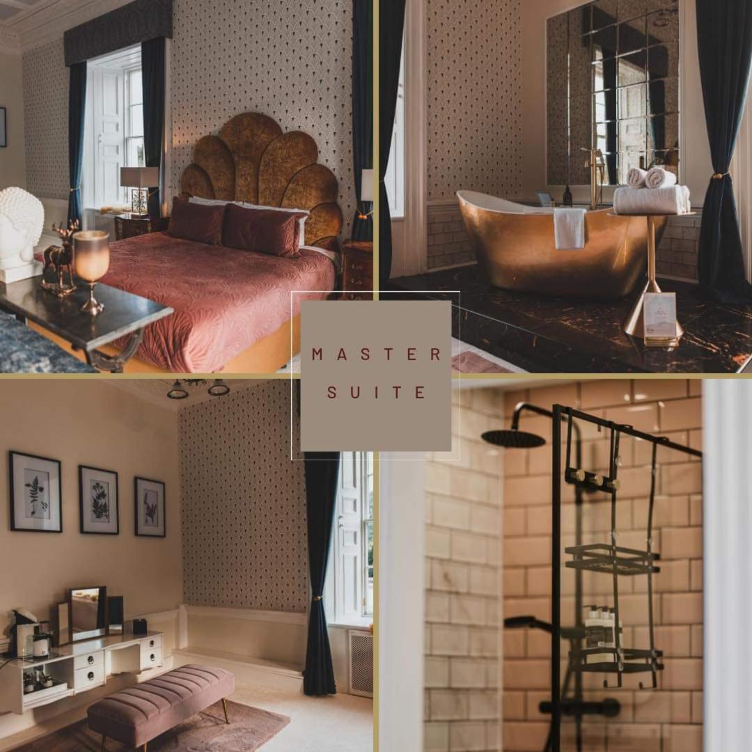 Atholl Arms Hotel Dunkeld Eksteriør bilde